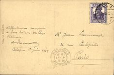 Flora Laubgange Und Kaskaden de Koln de la POSTAL de la VENDIMIA