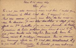 VINTAGE POSTCARD Beilstein Die Mosel