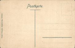 CPA Koblenz Provinzialdenkmal Kaiser