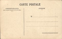 CPA Pont Ste Marie et le Mont Blanc