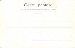 CPA Geneve Eglise anglaise