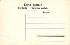 VINTAGE POSTCARD Geneva Boat of the Lake Leman Boat