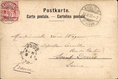 CPA Geneve Spalenthor In Basel