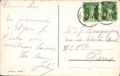 CPA Nyon Chateau de Promenthoux