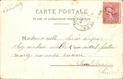 CPA Geneve Taninges et le Pic Marcelli