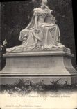 CPA Territet Monument de SM l imperatrice d Autriche 