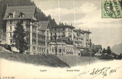 CPA Leysin Grand Hotel