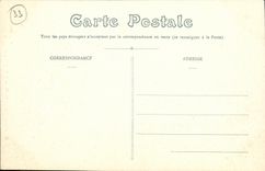 VINTAGE POSTCARD the Gironde the Lighthouse of Top of Engraves