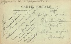 CPA Bordeaux La Tour Pey Berrland