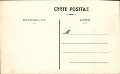 CPA Bordeaux Place de la Bourse Fontaine