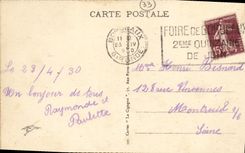 CPA Bordeaux Morutiers sur Rade et les Quais de la Rive Bateaux