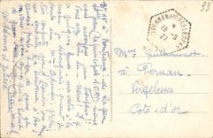 CPA Bordeaux La Grand Theatre