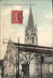 CPA Bordeaux Eglise Sainte Eulalle 