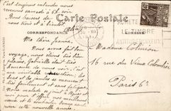 CPA Bordeaux La Cathedrale Les Fleches