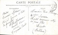 CPA Bordeaux Tour St Michel