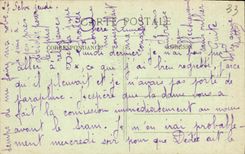 VINTAGE POSTCARD Holy Selve Castle La Chapelle