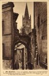 CPA Saint Emillion Porte de la Cadene 