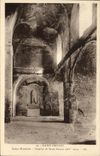 CPA Saint Emillion Eglise monolithe Chapelle de Saint Nicolas