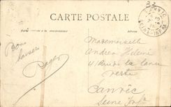 CPA Arcachon Le Casino de la Foret