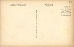 CPA Bordeaux Le Monument des Girondins et la Place des Quinconces