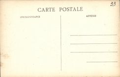 CPA Bordeaux Caveau de St Michel La Vierge