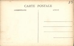 CPA Bordeaux Caveau de St Michel L enterre vivant