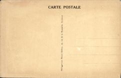 CPA Bordeaux Fleche St Michel