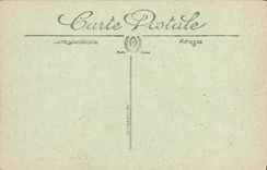 CPA Bordeaux Les ruines du palais Galien 