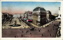 CPA Bordeaux Cours du 30 juillet
