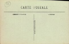 CPA Bordeaux Panorama pris de la Tour St Michel Bateaux