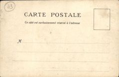 CPA Arcachon Le Chateau Deganne