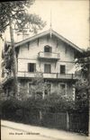 CPA Bassin Arcachon Villa Riquet 