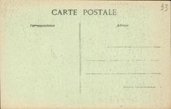 CPA Bassin Arcachon Villa Riquet 