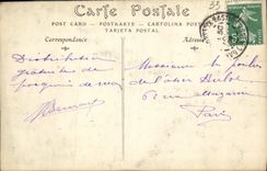 CPA Bordeaux La Tour Pey Berlan