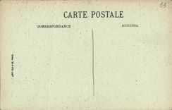 CPA Bordeaux L Eglise Saint Seurin Le portail