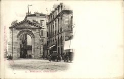 CPA Bordeaux Porte Dijeaux