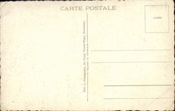 CPA Bordeaux La Grosse cloche Ancien hotel de ville A la Dame Blanche 