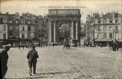 CPA Bordeaux Porte des Sallinieres