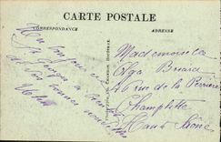 CPA Bordeaux Le Pont et la Fleche St Michel