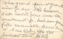 CPA Bordeaux La Grosse Cloche A la Dame blanche