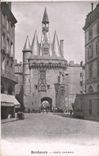 CPA Bordeaux Porte Cailhau