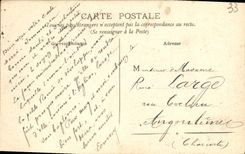 CPA Bordeaux Jardin de l Hotel de Ville Enfants