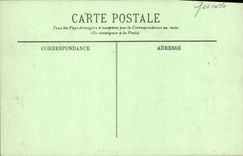 CPA Bordeaux Le Cours du Chapeau Rouge Tramway