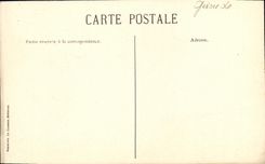 CPA Bordeaux Les Alles de Tourny et le cours du XXX Juillet Gobineau