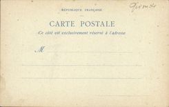 CPA Bordeaux Le Quai de Bourgogne et le Pont Bateaux