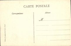 CPA Merveilleux Voyage de la Rance a bord des Vedettes Dinardaises