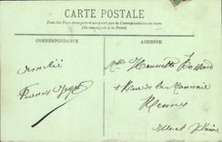 CPA Dinard La Cale et Vue sur Saint Malo