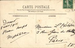 CPA Dinard La Plage et l Ancien Casino