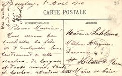 CPA Dinard La Manoir de la Vicomte