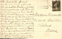 CPA Cote d Emeraude Dinard La Plage